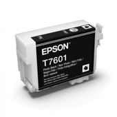 Epson T7601 UltraChrome HD Photo Black Ink Cartridge