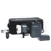 Elinchrom ELB 1200 Studio To Roll Set