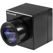 Marshall Electronics CV502-WPM Full HD Weatherproof Mini Broadcast Camera with 3.7mm Lens