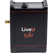 LiveU Solo SDI/HDMI Video/Audio Encoder