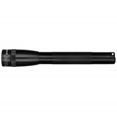 Maglite Mini Maglite Pro 2AA LED Flashlight with Holster (Black)