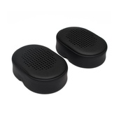 KEF M500 Headphone Replacement Ear Pads (Black)
