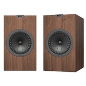 KEF Q350 Bookshelf Speaker Pair (Walnut)