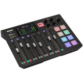 Rode RODECaster Pro Integrated Podcast Production Studio