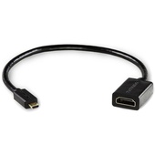 Tilta HDMI-01-M Micro-HDMI Male to Full-Size HDMI Female Extension Cable