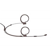AKG HC81MD Microlite Headworn Cardioid Microphone (Black)