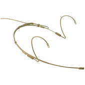Point Source Audio CR-8D-XAT Series8 Cardioid Headset Microphone (Beige)
