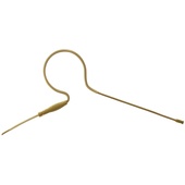 Point Source Audio CR-8S-XAT Cardioid Earworn Microphone (Beige)
