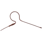 Point Source Audio CR-8S-XAT Cardioid Earworn Microphone (Brown)