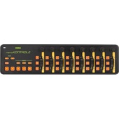 Korg nanoKONTROL 2 - Slim-Line USB MIDI Controller (Orange, Green)