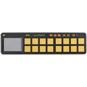 Korg nanoPAD 2 - Slim-Line USB MIDI Controller (Orange, Green)