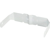 JBL C28-1 U-Bracket for Control 28-1 Speakers (Single, White)