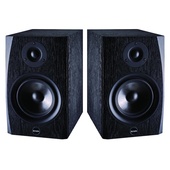 Icon Pro Audio SX-5A 5.5" Compact 2-Way Active Studio Monitors (Pair)