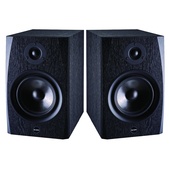 Icon Pro Audio SX-6A 6.5" Compact 2-Way Active Studio Monitors (Pair)