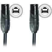 PreSonus Ethernet Snake CAT5e with Locking XLR Ethernet Connectors 45.7 m