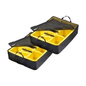 Pelican Padded Divider Set for 1637 Air Case (Yellow and Black)