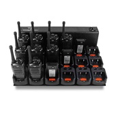 Titan Radio 18 Unit Rapid Rate Charger for TR4X Radio
