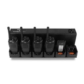 Titan Radio 6 Unit Rapid Rate Charger for TR4X Radio