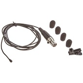 Samson LM10BX Omnidirectional Lavalier Microphone