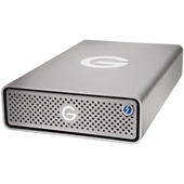 G-Technology 7.68TB G-DRIVE Pro Thunderbolt 3 External SSD