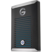 G-Technology 500GB G-DRIVE Mobile Pro Thunderbolt 3 External SSD