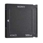 Sony AtomX SSDmini (500GB)