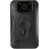 Transcend DrivePro Body 10 1080p Body Camera with Night Vision