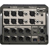 Roland S-0808 8x8 Input/Output Unit