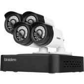 Uniden GDVR10440 Guardian Full HD 1080p Security System