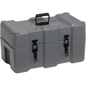Pelican Trimcast BG057032032 Spacecase Storage Container (Grey)