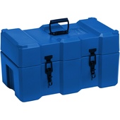 Pelican Trimcast BG057032032 Spacecase Storage Container (Blue)