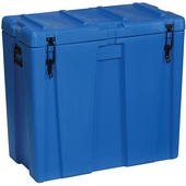 Pelican Trimcast BG084044080 Spacecase Storage Container (Blue)