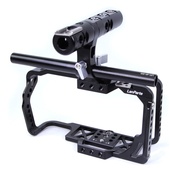 Lanparte BMPCC4K-C Camera Cage for Blackmagic 4K Pocket Cinema Camera