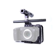 Lanparte BMPCC4K-C Half Cage for Blackmagic 4K Pocket Cinema Camera