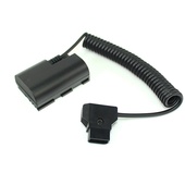 LanParte E6 D-Tap Dummy Battery Pack