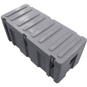 Pelican Trimcast BG104045045 Modular Spacecase 520/1040 Range (Grey)