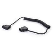 Lanparte Dtap Male to Dtap Male Coiled Cable 150mm