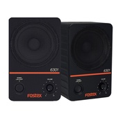Fostex 6301NB - 4" Active Monitor Speakers 20W D-Class (Pair)