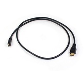 Lanparte Mini-HDMI-100 HDMI to Mini-HDMI Cable 100cm