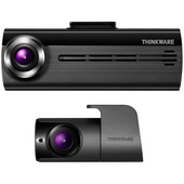 Thinkware FA200 Dash Cam with Rear Cam, Car Power Cable & 32GB MicroSD Card