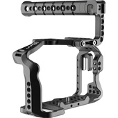 8Sinn Camera Cage with Top Handle Basic for Sony a7III / a7RIII
