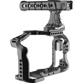 8Sinn Camera Cage with Top Handle Pro for Sony a7III / a7RIII Cage