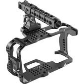 8Sinn Camera Cage with Top Handle Pro for Blackmagic Pocket Cinema Camera 4K / 6K