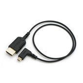8Sinn eXtraThin Angled Micro HDMI - HDMI Cable 40cm
