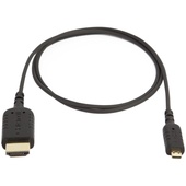 8Sinn eXtraThin Micro HDMI - HDMI Cable 80cm