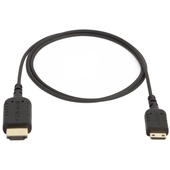 8Sinn eXtraThin Mini HDMI - HDMI Cable 80cm