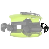 QYSEA Back Cover for Fifish P3 Professional Underwater ROV