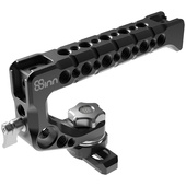 8Sinn Top Handle Scorpio with Arri NATO Rosette 28mm Mount and Safety NATO Rail 60mm