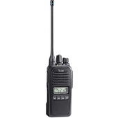 Icom IC-41PRO UHF CB Handheld Radio (Black)