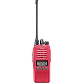 Icom IC-41PRO UHF CB Handheld Radio (Red)
